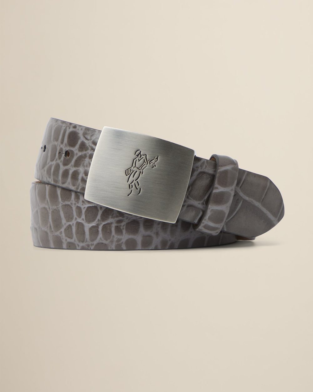 Ashworth Embossed Croc Golfman Belt · view 4 of 4
