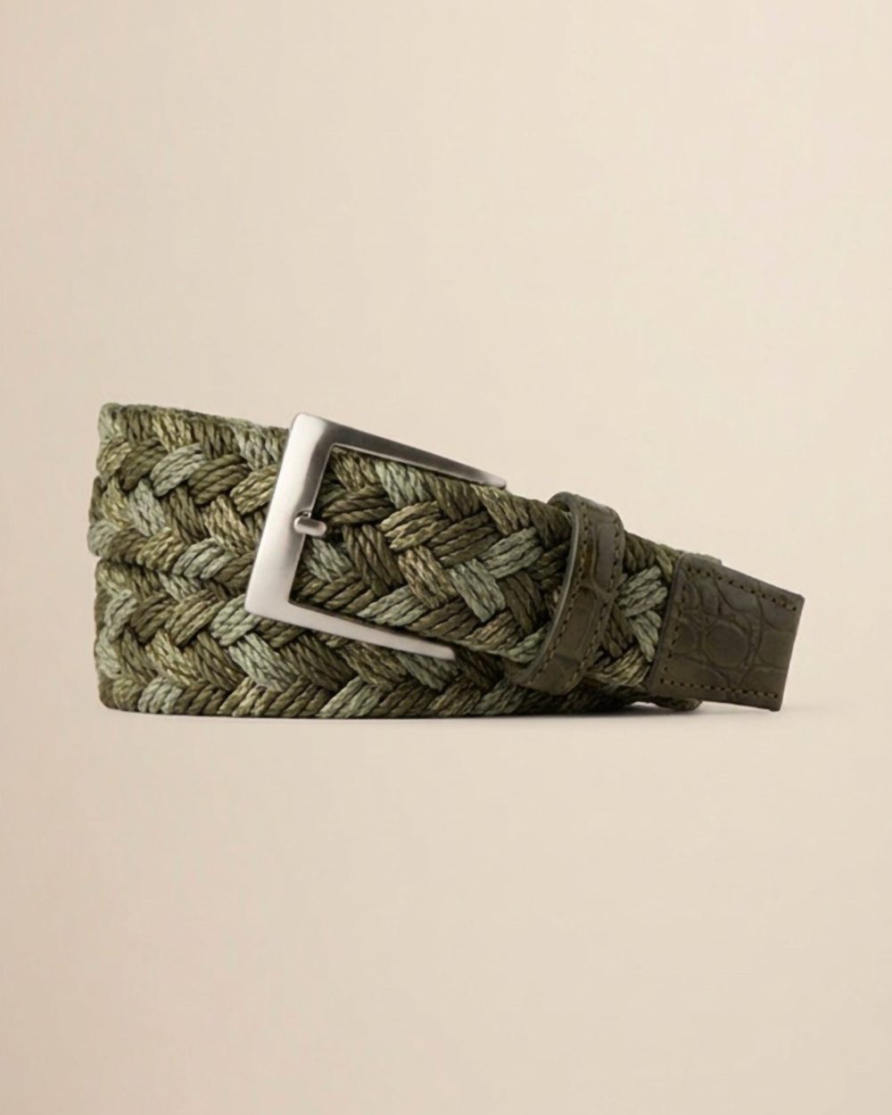 Ashworth Cloth Weave Belts · view 1 of 3