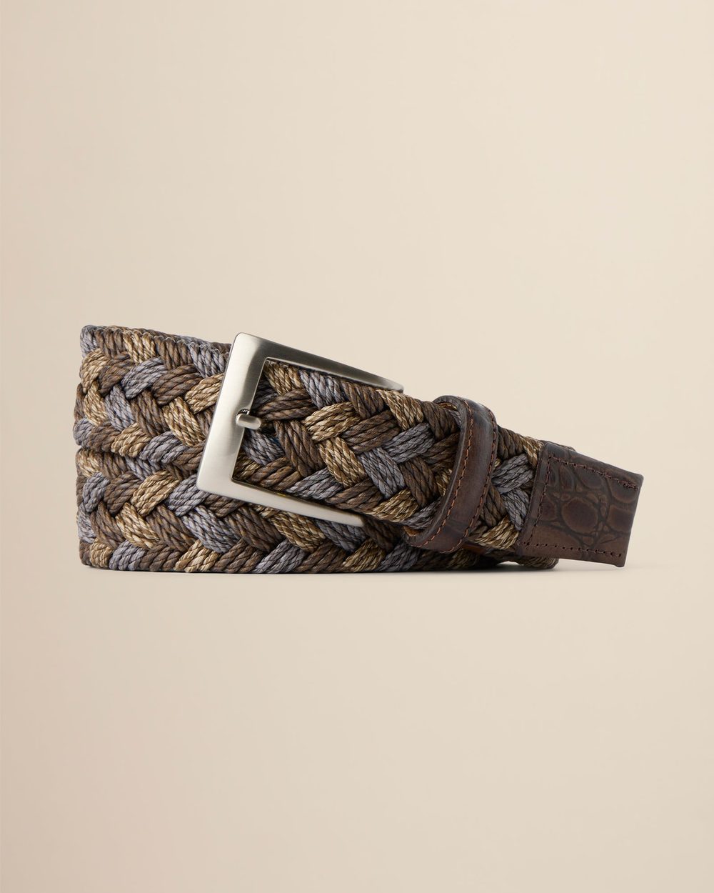 Ashworth Cloth Weave Belts · view 2 of 3