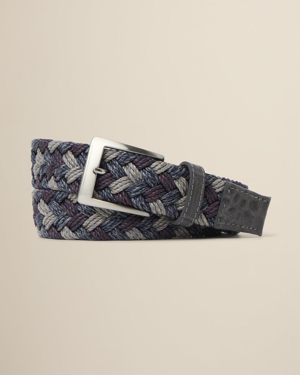 Ashworth Cloth Weave Belts · view 3 of 3