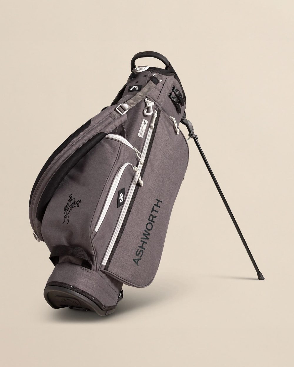 Ashworth x Jones Trouper Stand Bag · view 2 of 4