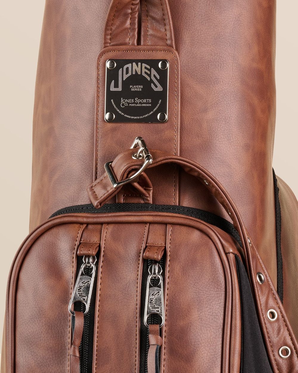 Ashworth Heritage Players Series Golf Bag · view 4 of 5