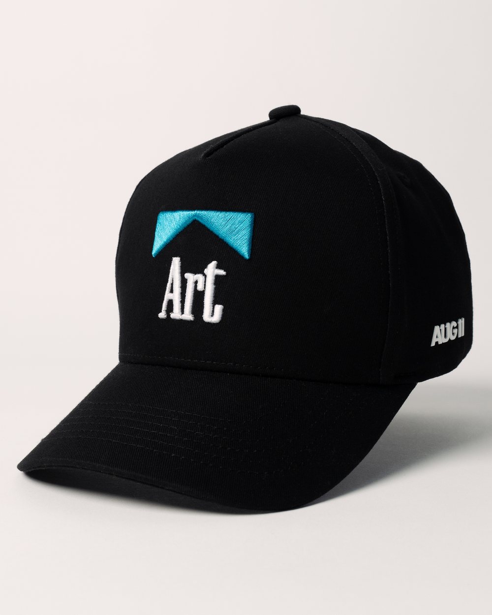 Aug 11 Art Tiff Blue/Black · view 5 of 5