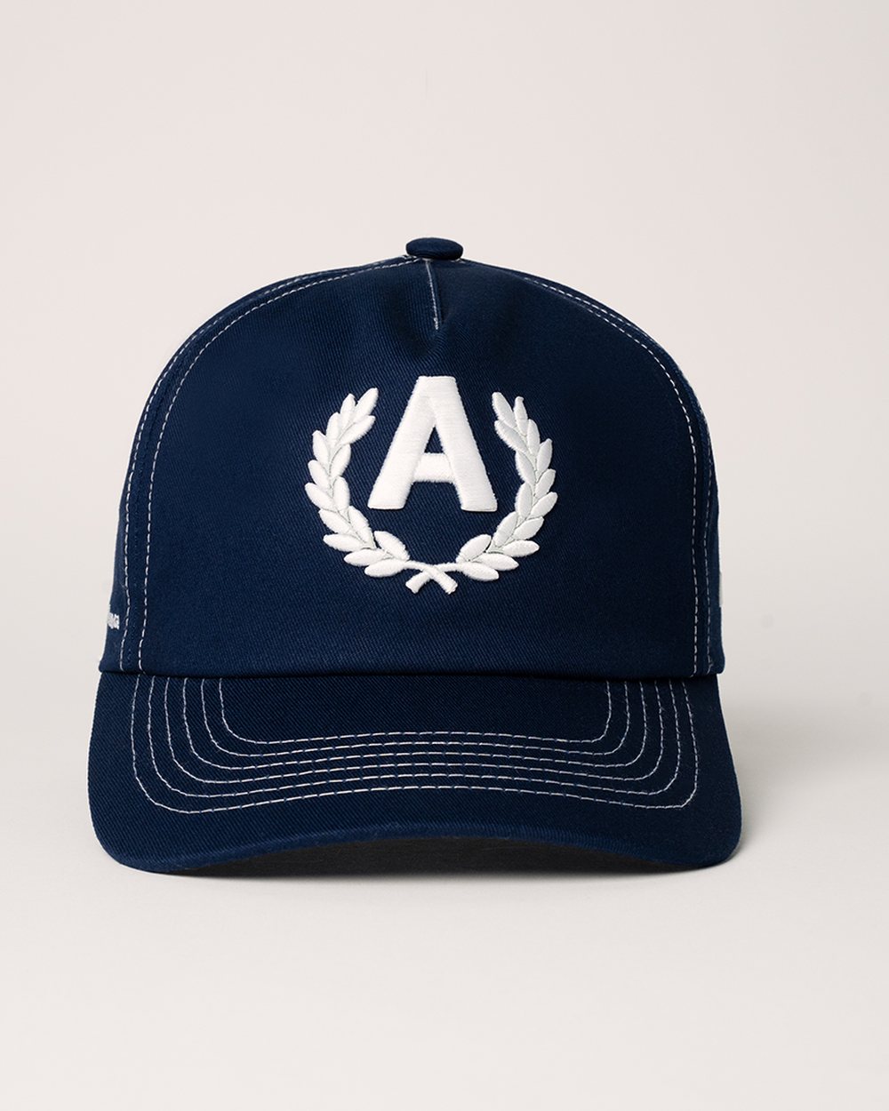 Aug 11 Crest V2 Unstructured · Navy · view 1 of 5