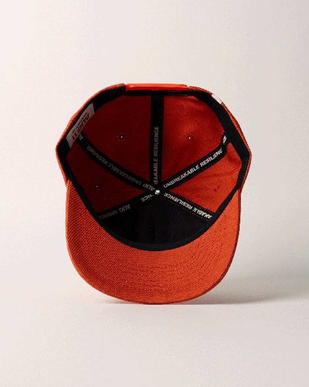 Aug 11 Index Short brim · Burnt Orange · view 1 of 5