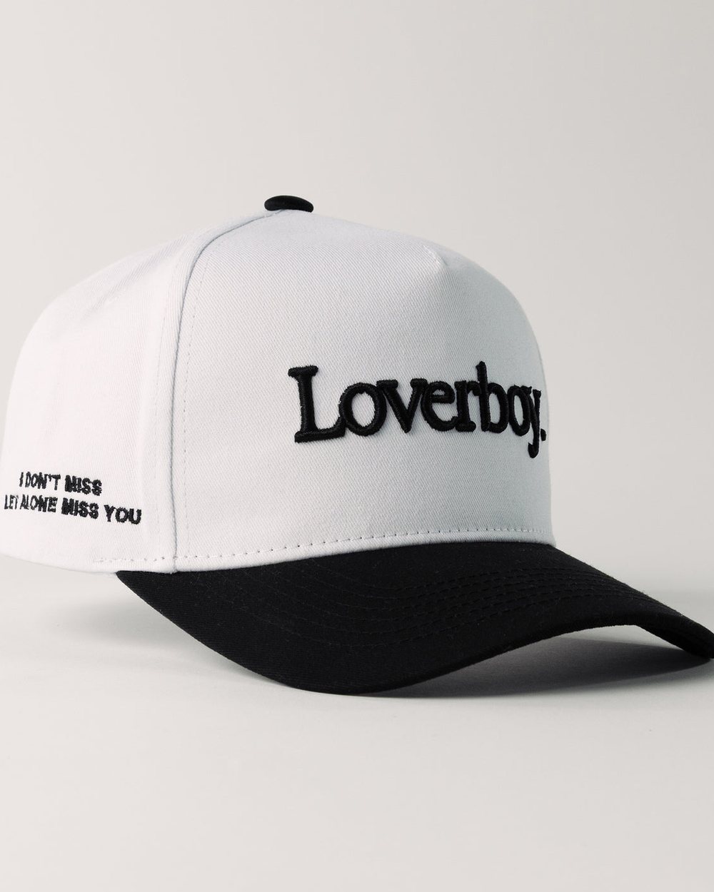 Aug 11 Loverboy White/Black · view 4 of 5