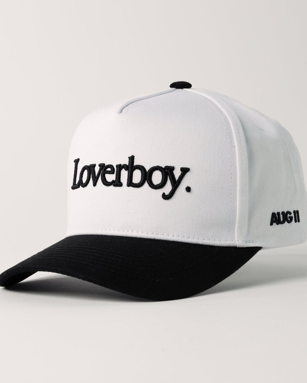 Aug 11 Loverboy White/Black · view 5 of 5