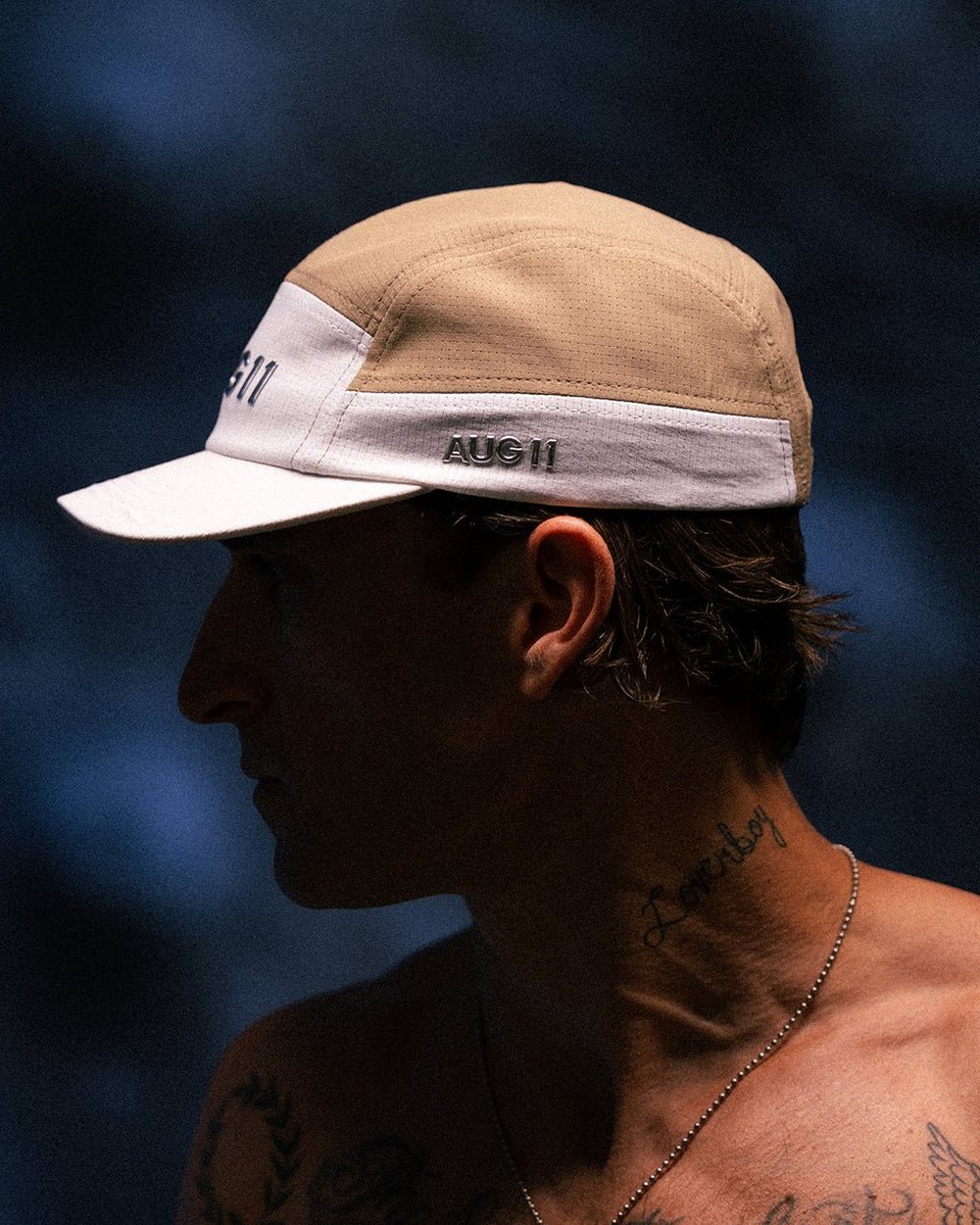 Aug 11 Reps FUTR RUNR Taupe · view 2 of 5