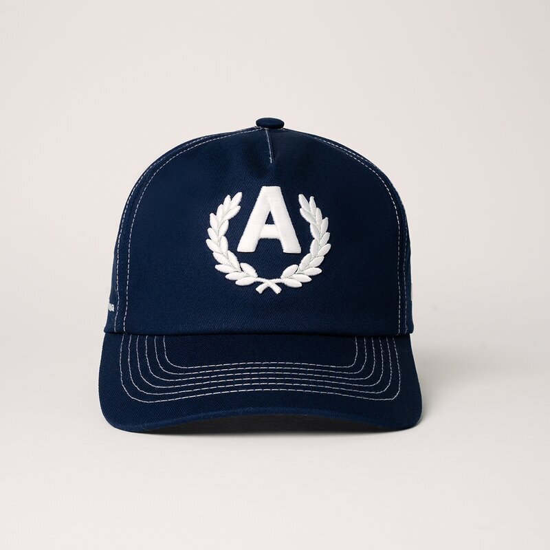 Aug 11 Crest V2 — Navy