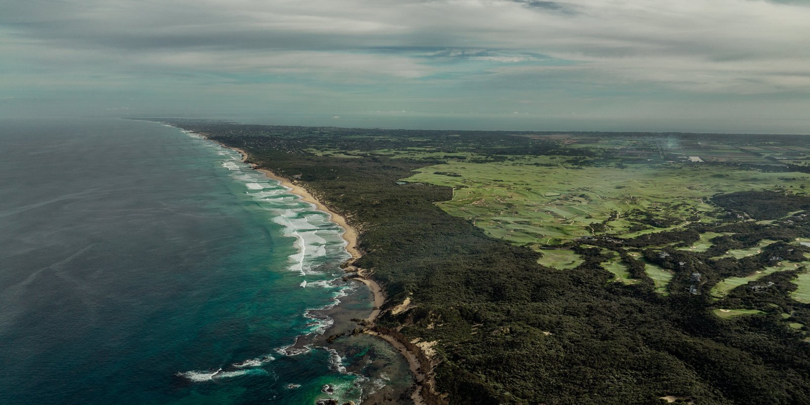 Random Golf Club The Long Way Round Australia golf trip