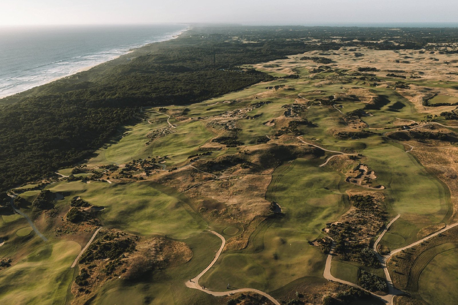 Random Golf Club The Long Way Round Australia golf trip