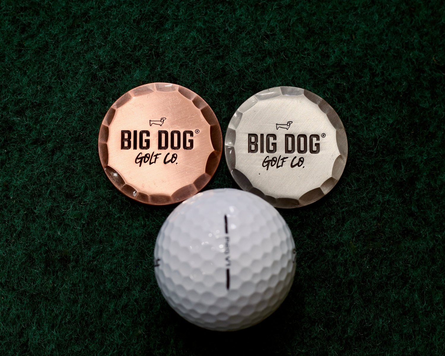 Big Dog Golf Co. Australian golf brand