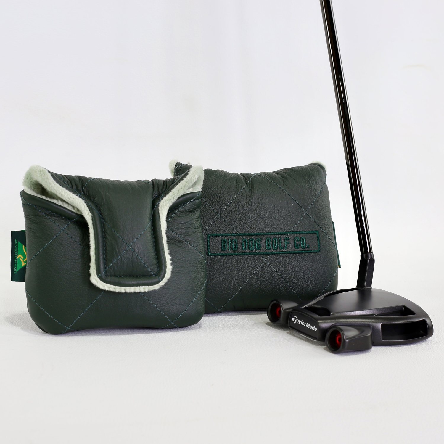 Big Dog Golf Co. Australian golf brand