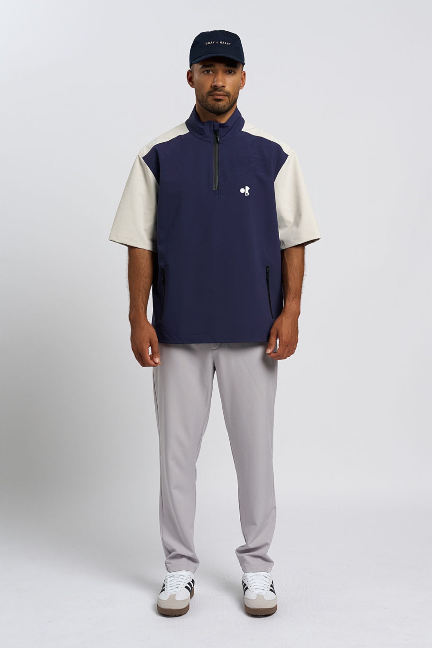 Gray + Haast Australian golf brand