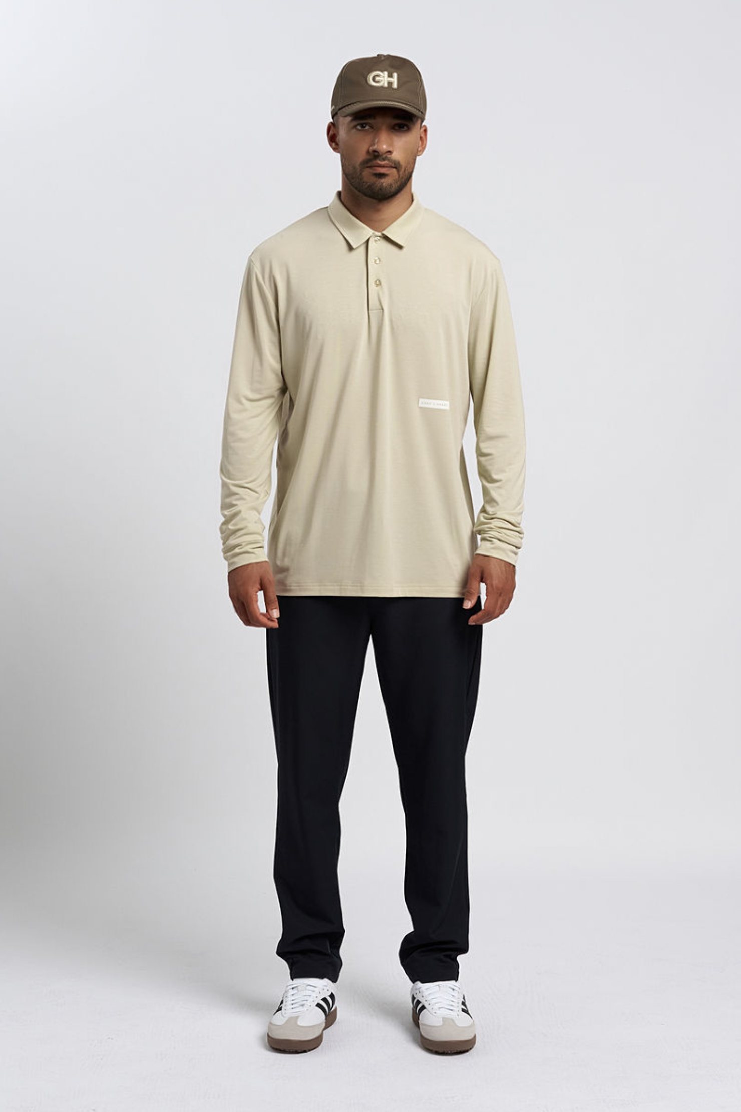 Gray + Haast Australian golf brand