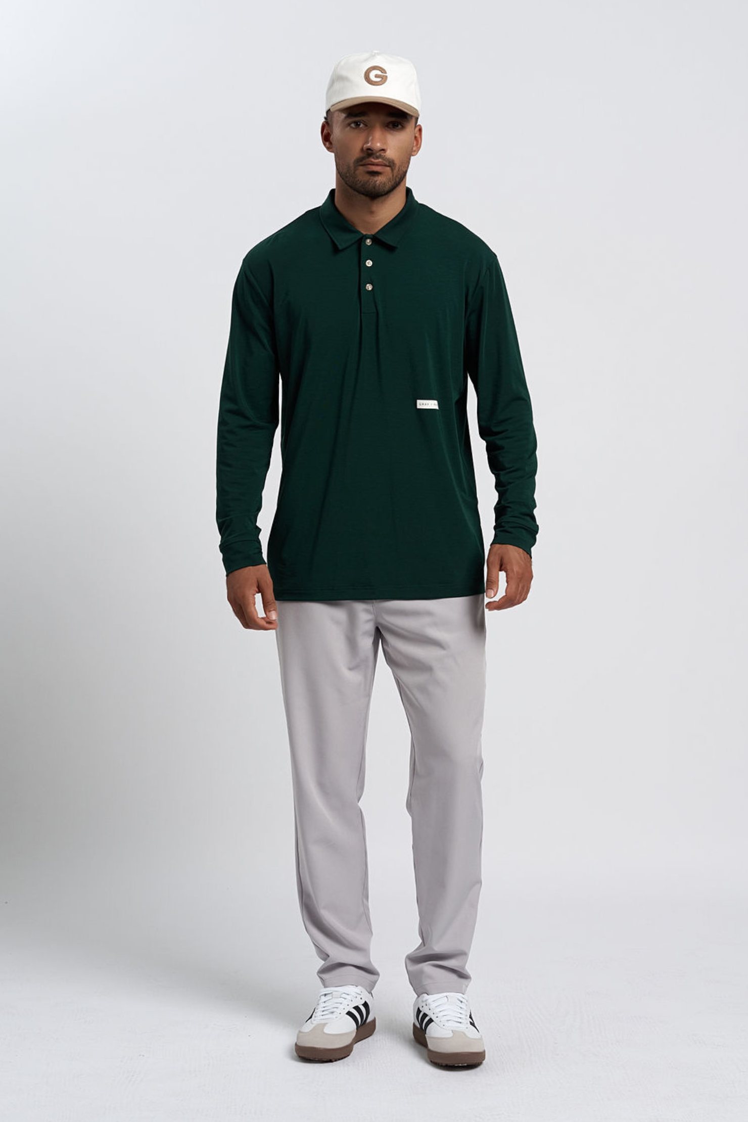 Gray + Haast Australian golf brand