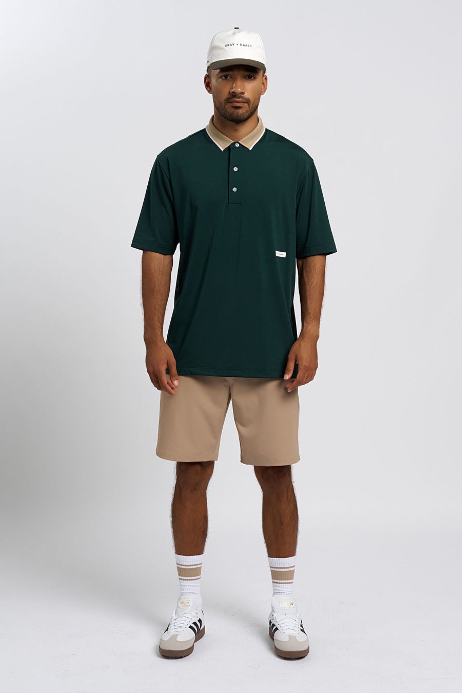 Gray + Haast Australian golf brand