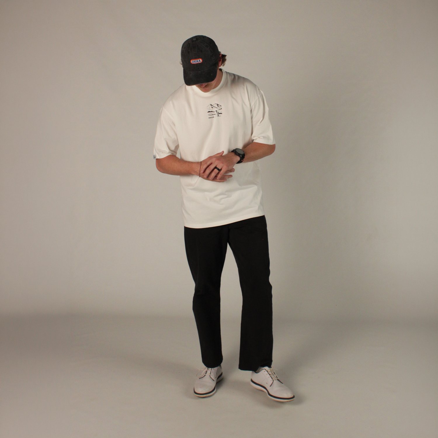 Okka Golf Australian golf brand