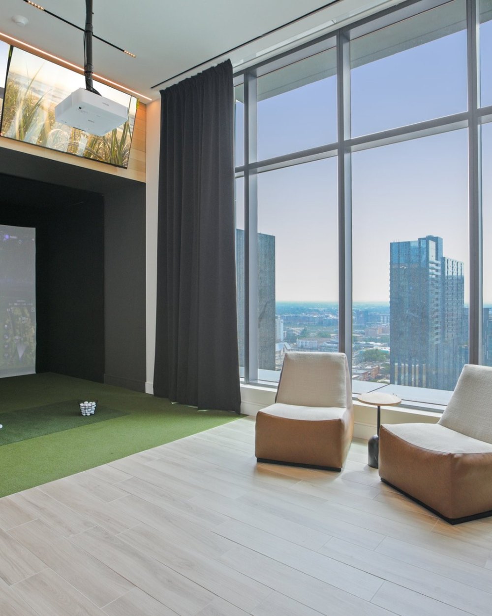 Downtown · Warehouse District · high-rise 415 Colorado &middot; view 2 of 4
