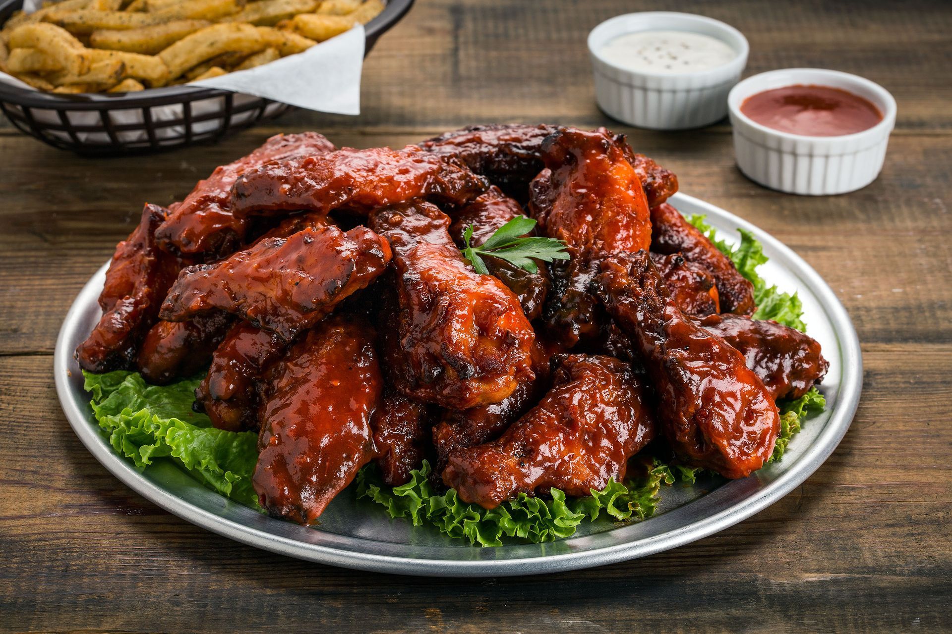 Green Mesquite BBQ & More