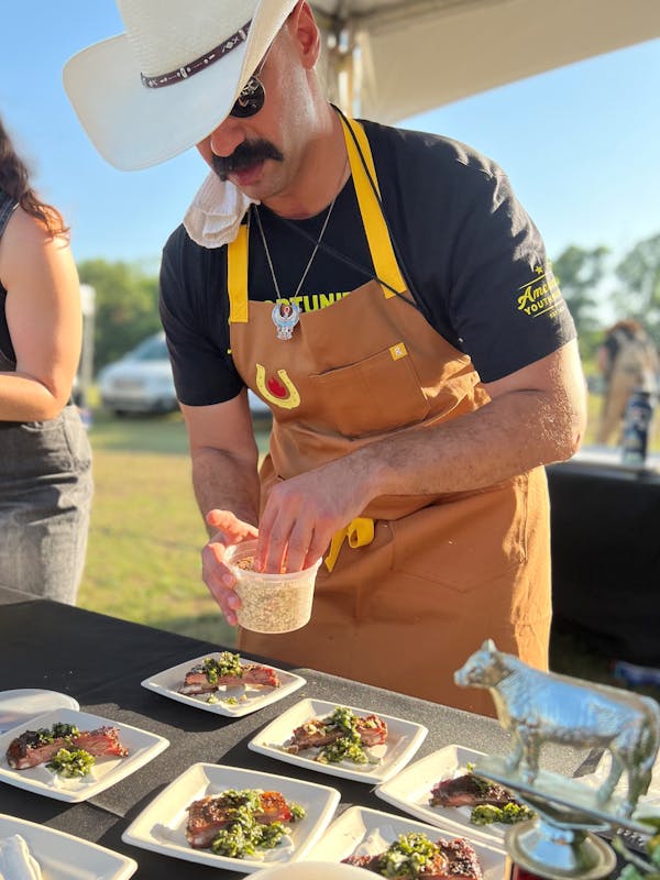Austin BBQ Field Guide