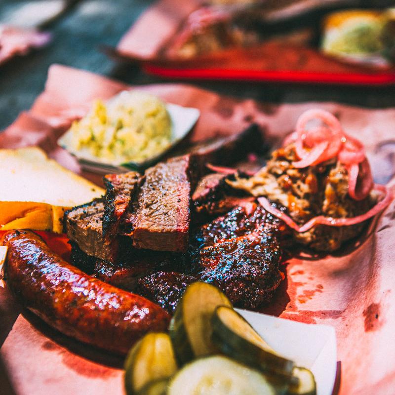 Austin BBQ Field Guide
