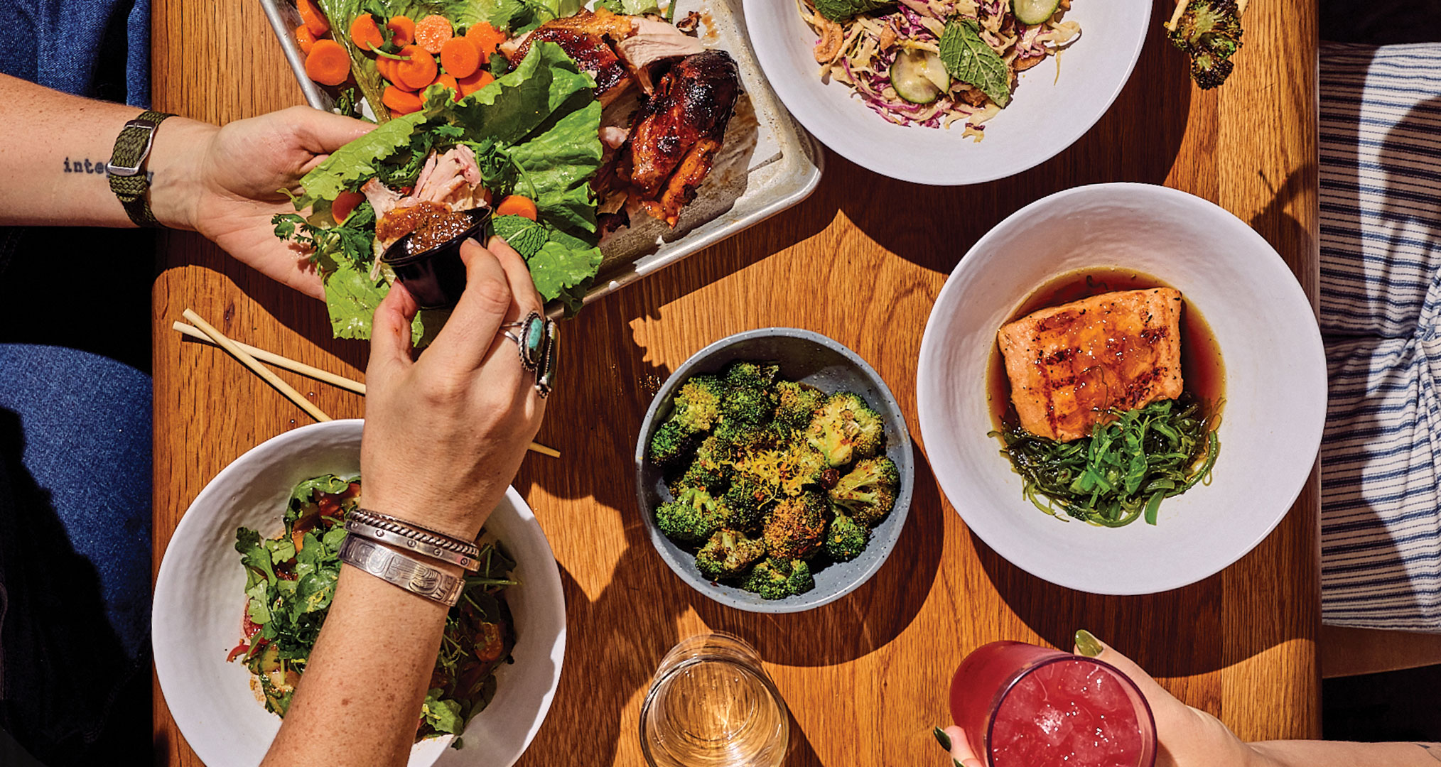 Loro Asian Smokehouse