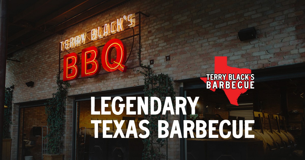 Terry Black's BBQ