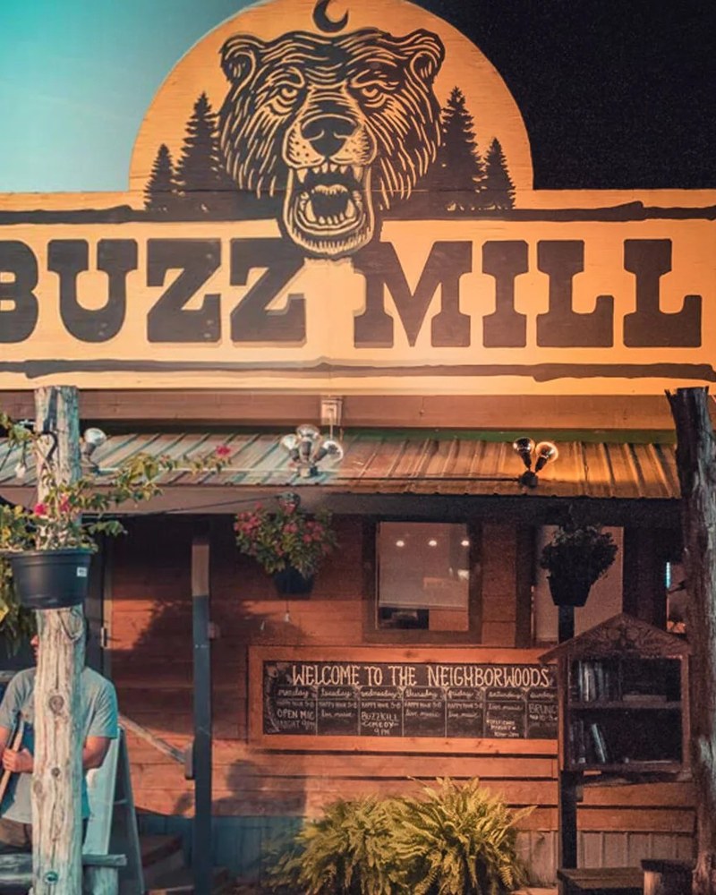 The Buzz Mill · view 1 of 3