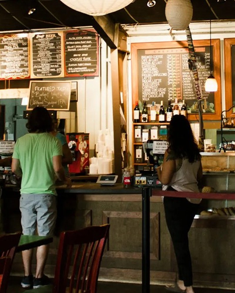 Cherrywood Coffeehouse · view 1 of 3