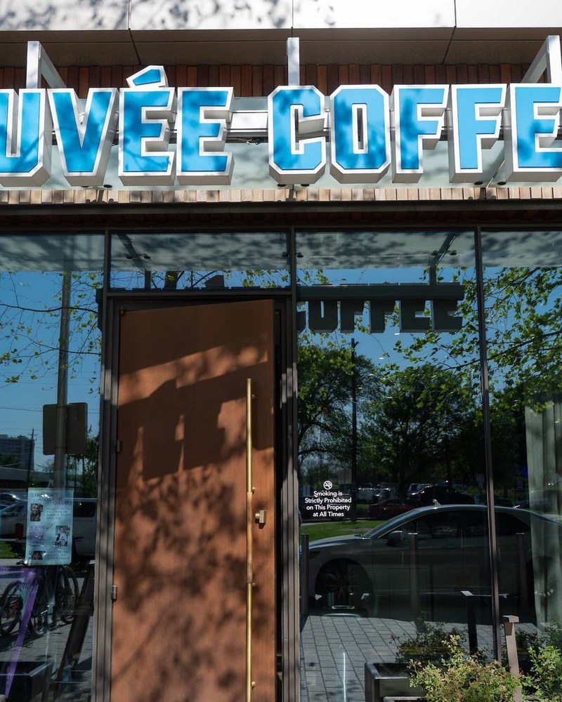 Cuvée Coffee at The Code · view 2 of 4