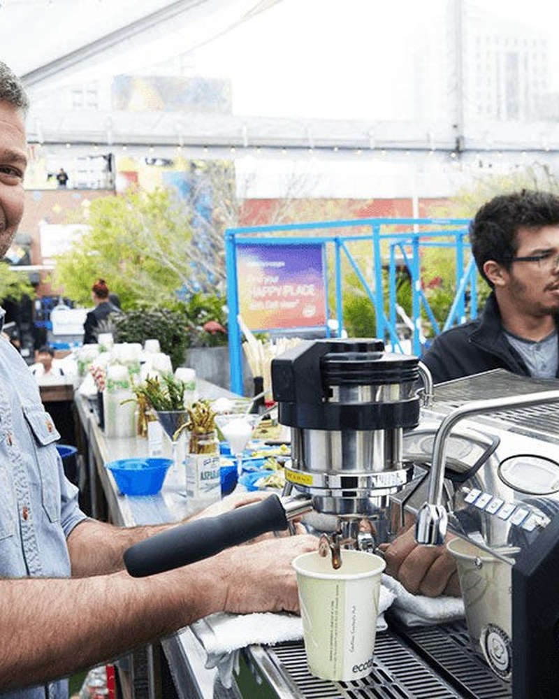 Cuvée Coffee at The Code · view 4 of 4