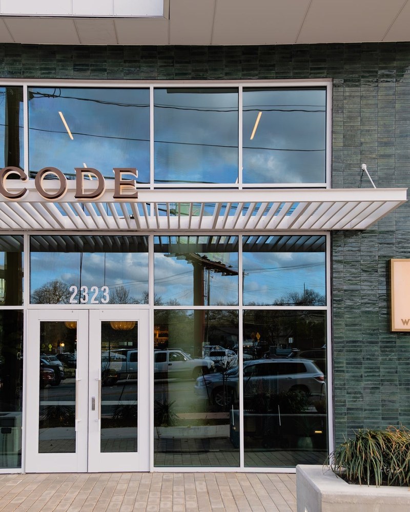 Cuvée Coffee at The Code · view 1 of 4