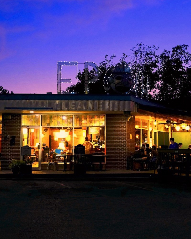 Epoch Coffee, Austin TX