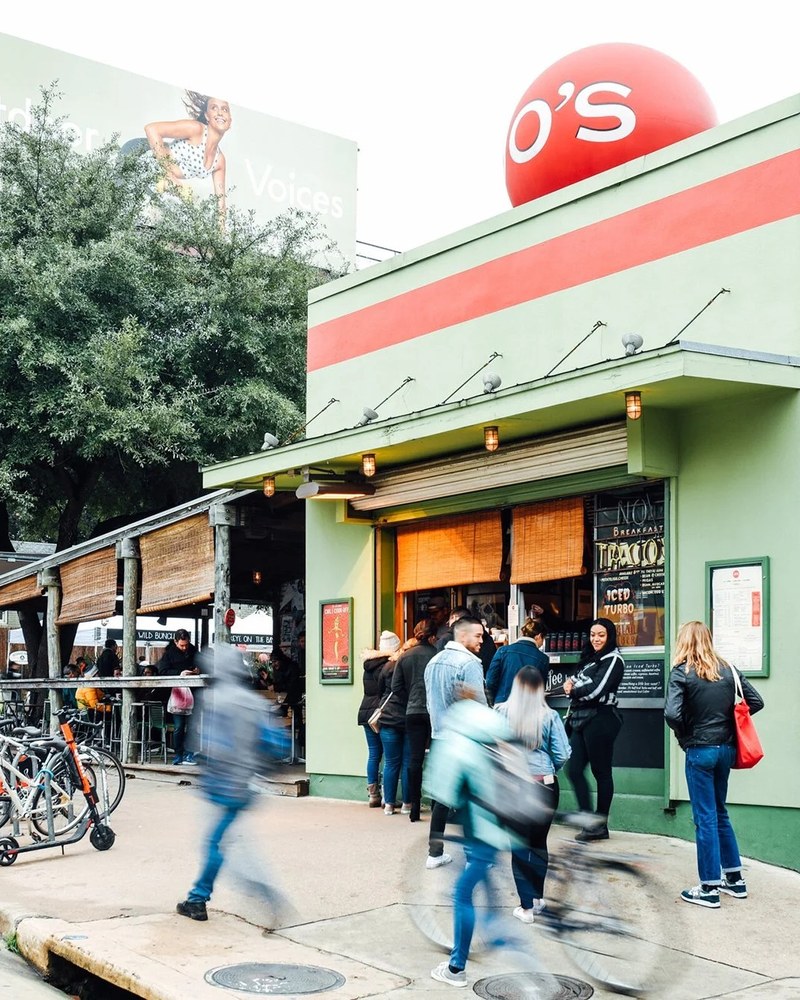 Jos Coffee, Austin TX