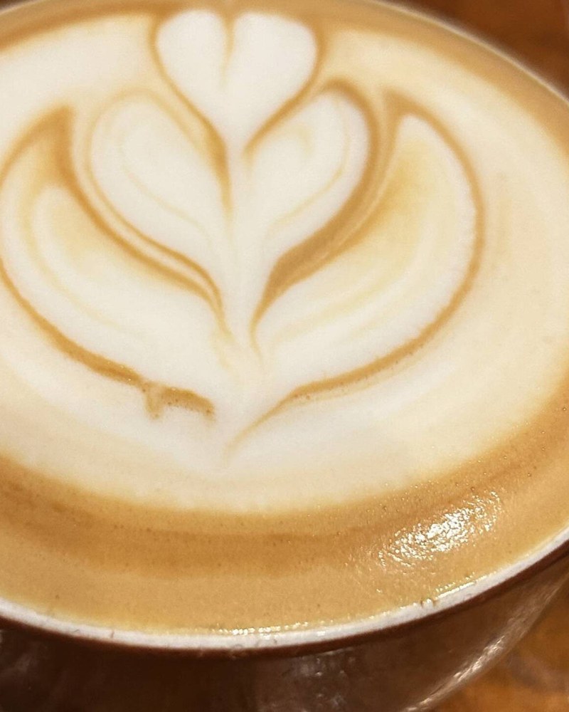 Once Over Coffee Bar · Austin coffee shop