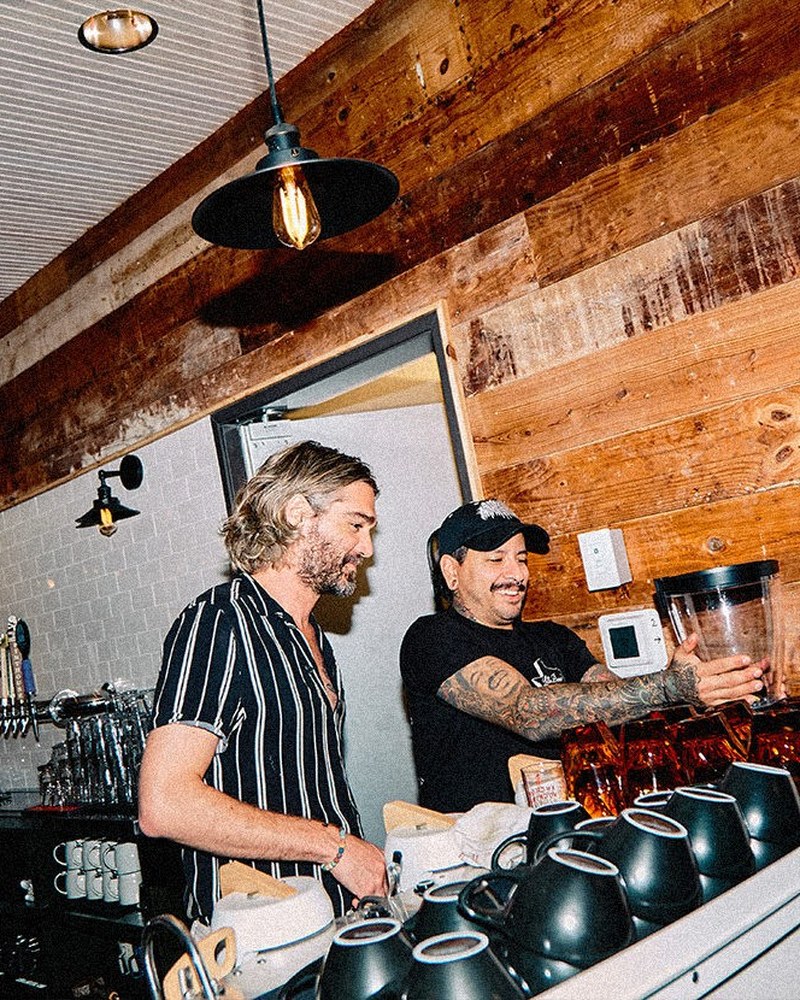 Radio Coffee  Beer, Austin TX