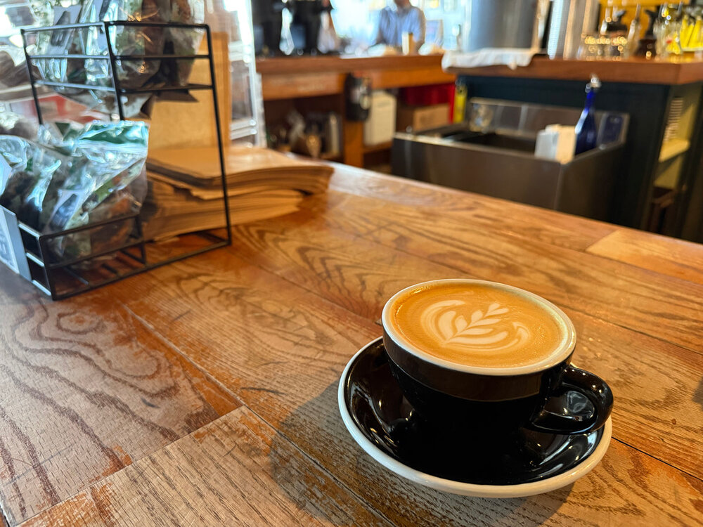 Barrett's Coffee, North Austin