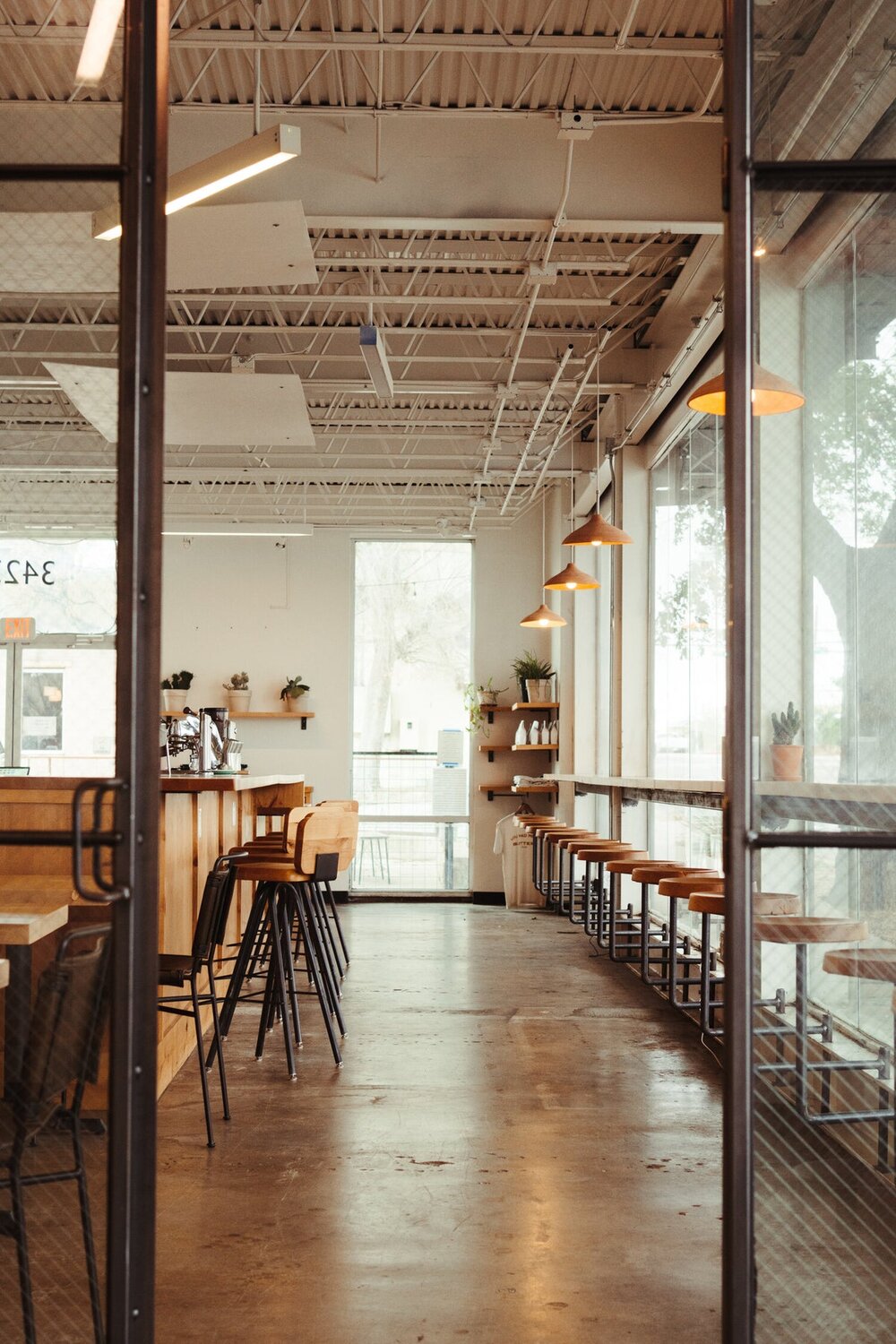 Civil Goat Coffee, Westlake