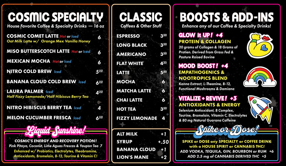 Austin Coffee Guide