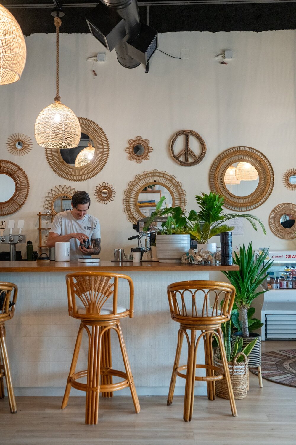 Flora Coffee & Culture, North Central Austin
