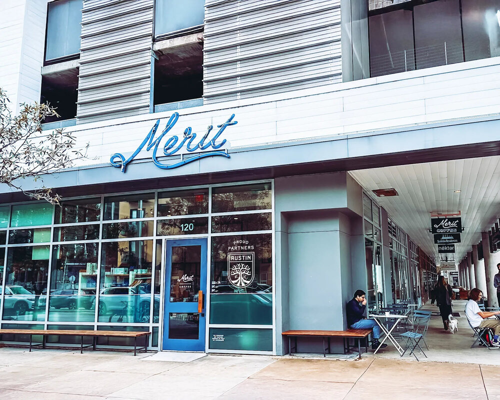 Merit Coffee, Austin