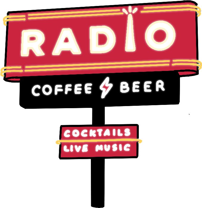 Radio Coffee & Beer — Austin's best coffee shop, open 7 AM daily