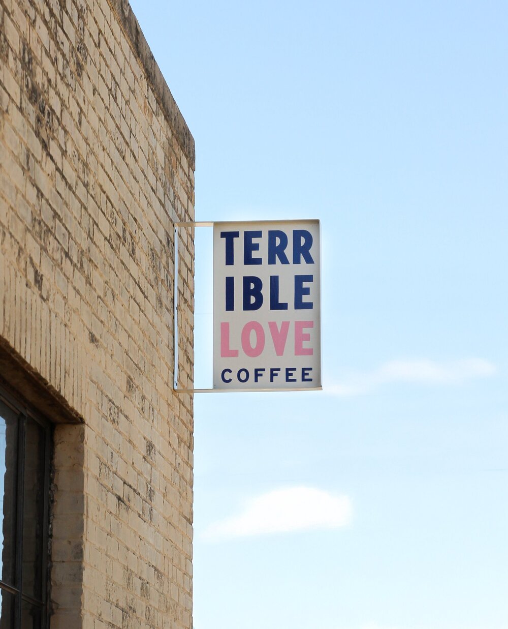 Terrible Love Coffee, Hyde Park
