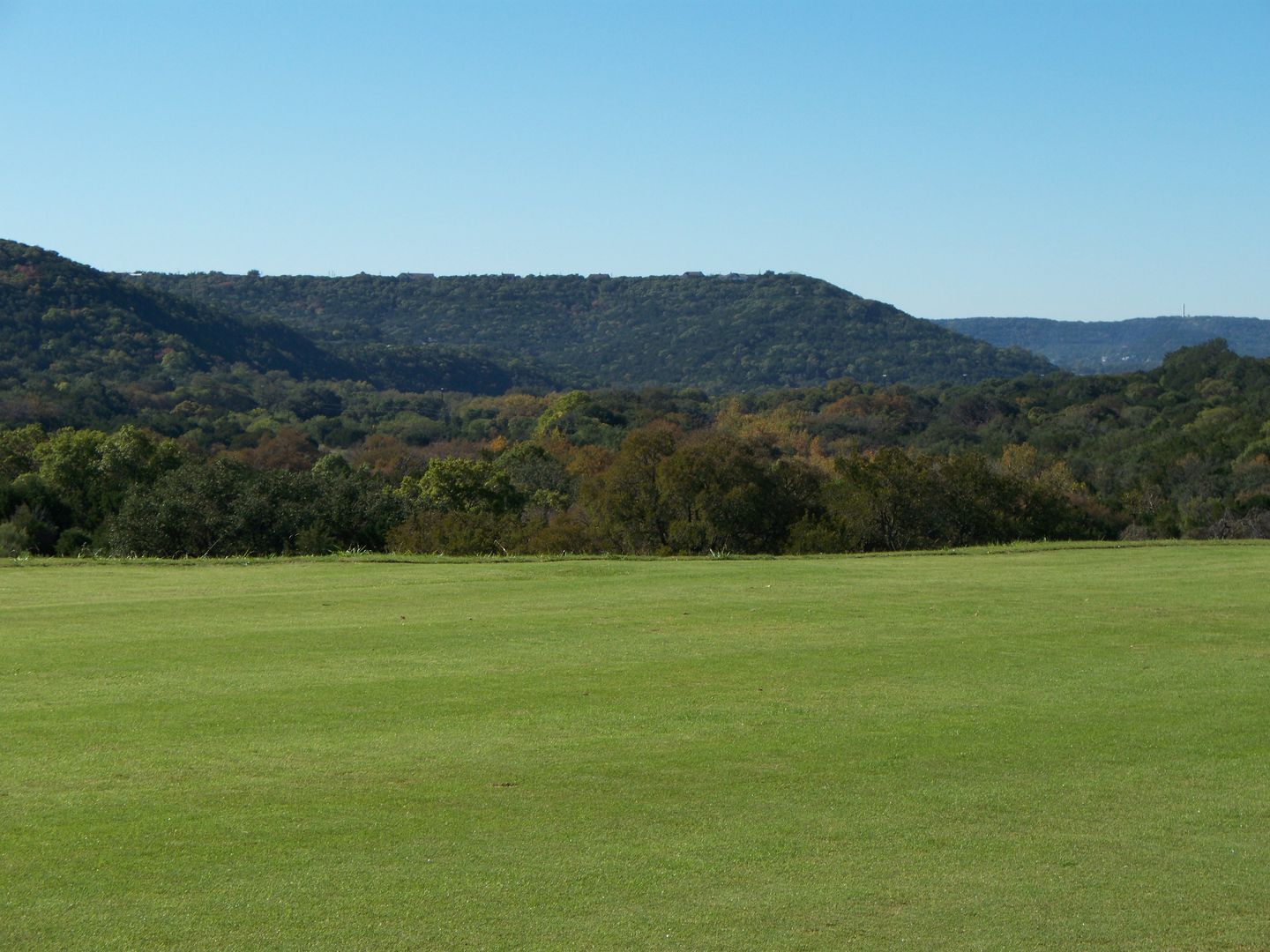 Texas AFL-CIO Walter Umphrey Golf Tournament — Crystal Falls Golf Course Leander