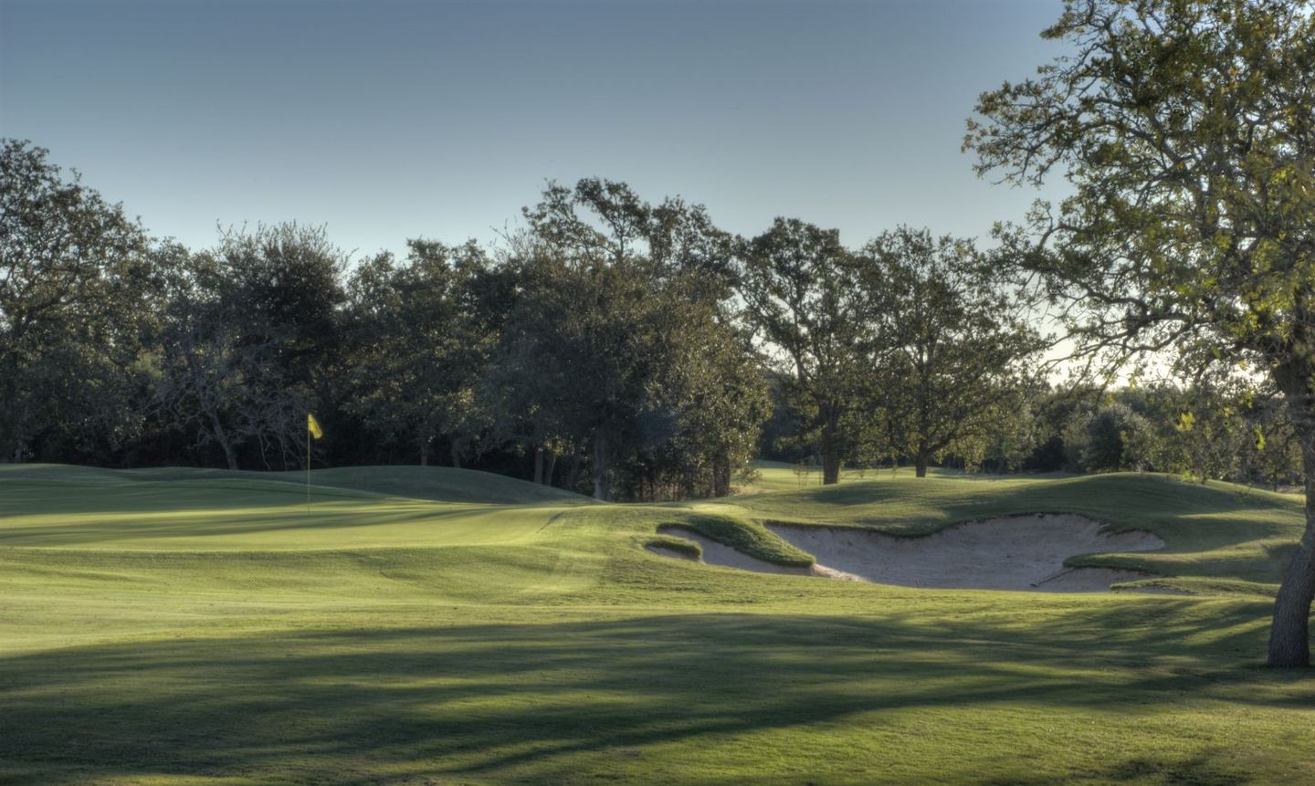 Golf for Joy Austin — 800 Congress, then Grey Rock Golf Club