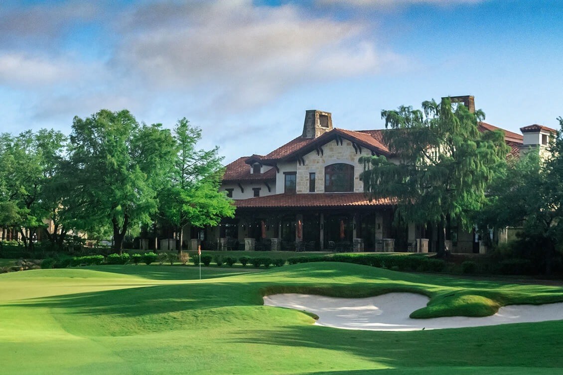 UT Golf Club Austin — NCAA Men's Regional Championship