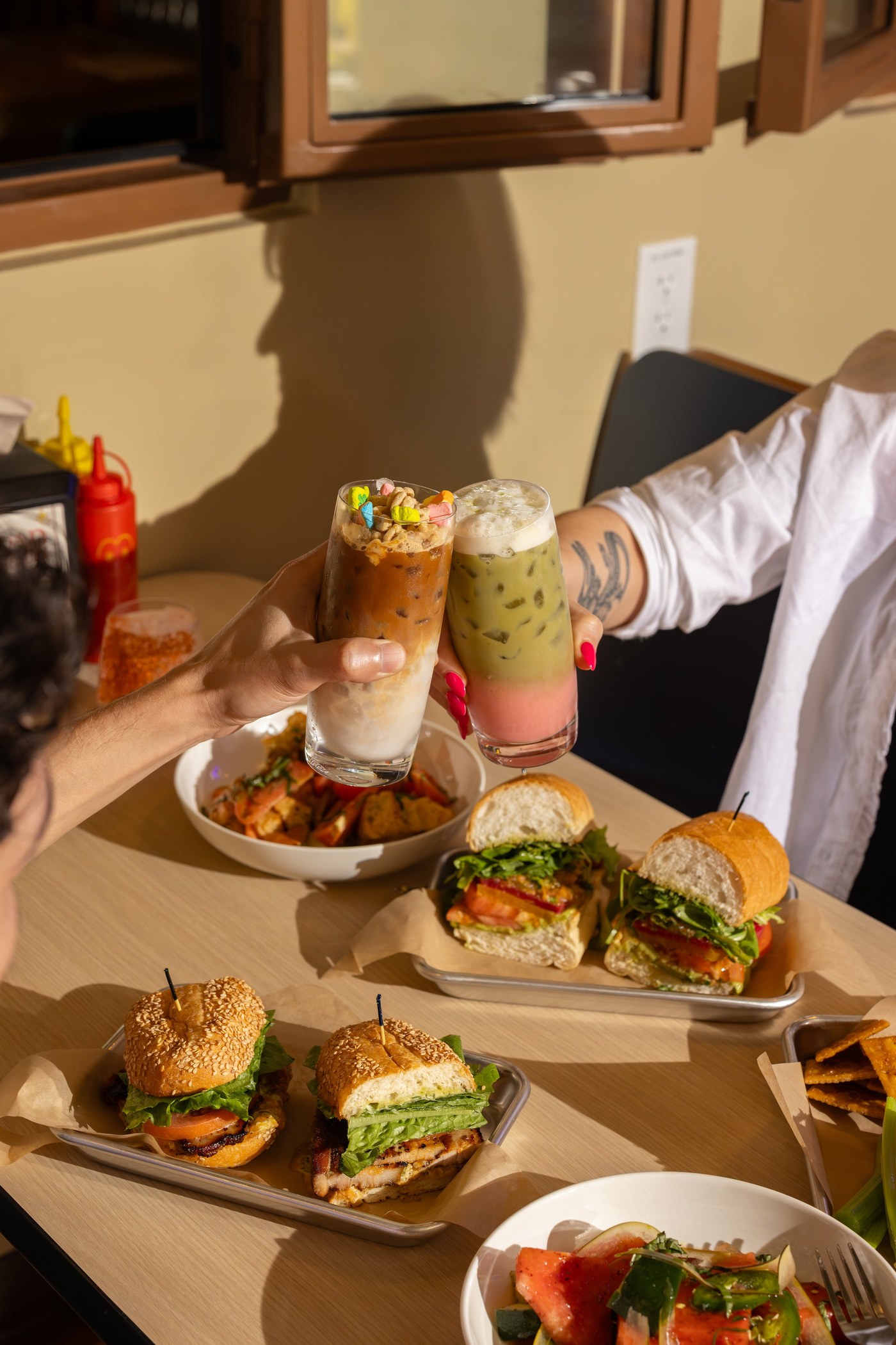 High Road Deli  Bar, Austin