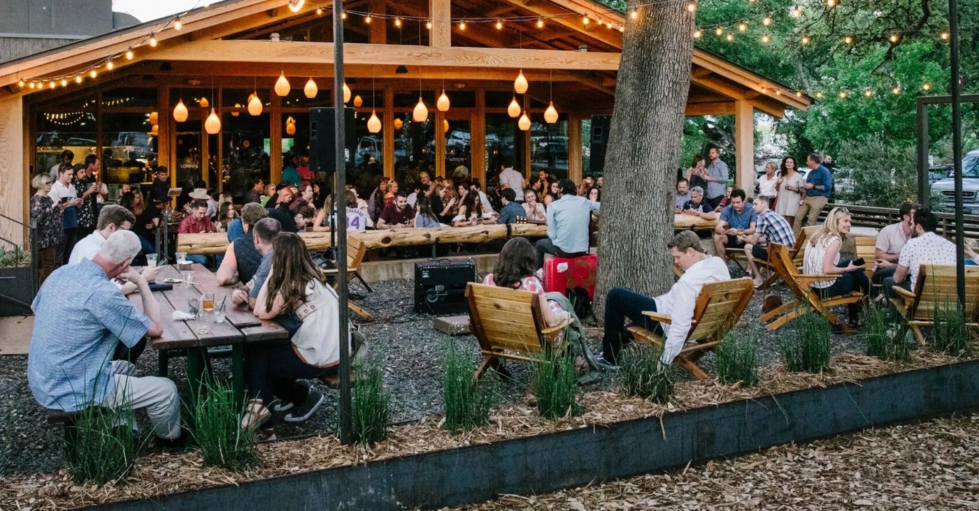 Loro  South Lamar, Austin