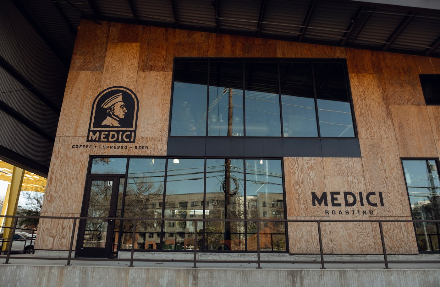 Medici Roasting  West Lynn, Austin
